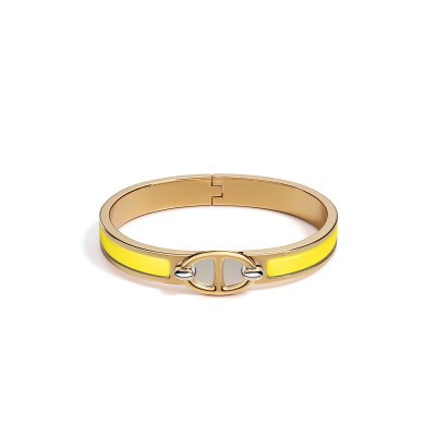 HERMES MINI CLIC CHAINE D'ANCRE BRACELET PM H209000F